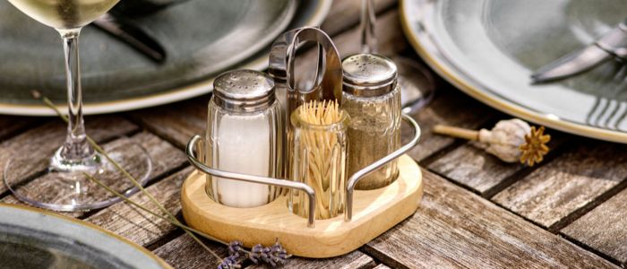 Kategoriebild zu Servier- & Tafelzubehör