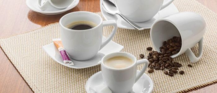 Kategoriebild zu Cafeteria / Barista