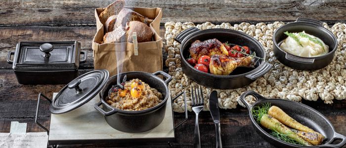 Kategoriebild zu Cook & Serve