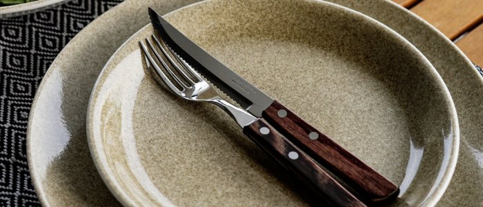 Kategoriebild zu Steakbesteck