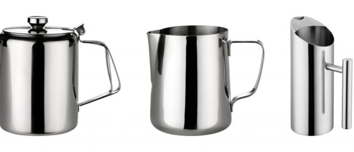 Kategoriebild zu Edelstahlkannen