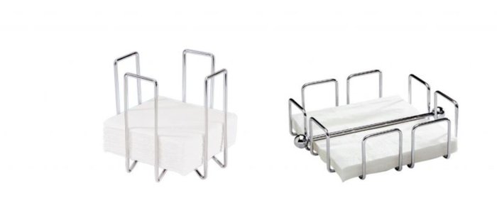 Kategoriebild zu Serviettenbehälter