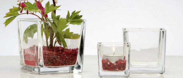 Kategoriebild zu Tischdekoration