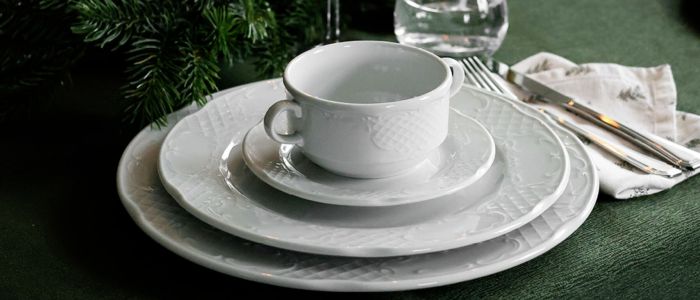 Kategoriebild zu Geschirrserien