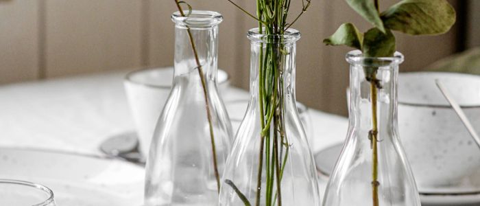 Kategoriebild zu Tischdecken und Deko