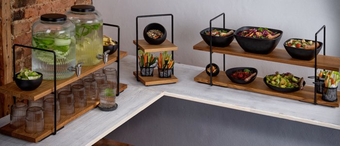 Kategoriebild zu Etageren