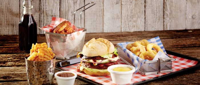 Kategoriebild zu Fingerfood