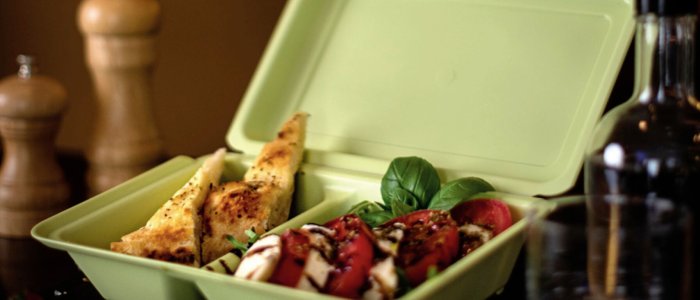 Kategoriebild zu To-Go Behälter