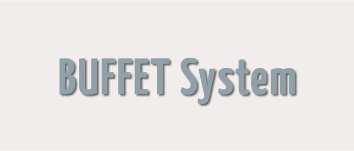 Kategoriebild zu BUFFET System