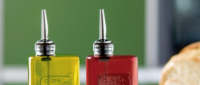 Kategoriebild zu Ausgießer, Dosierer & Öffner