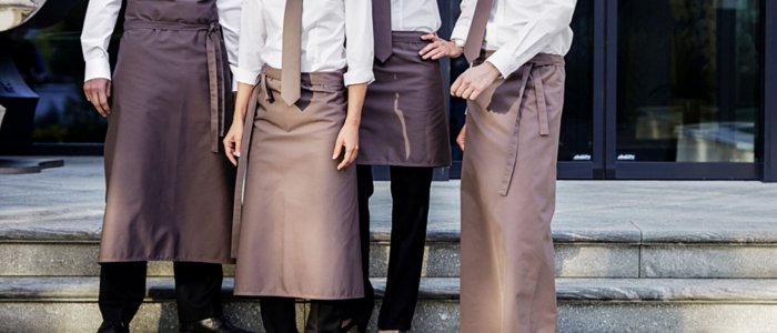 Kategoriebild zu Kellnerbekleidung