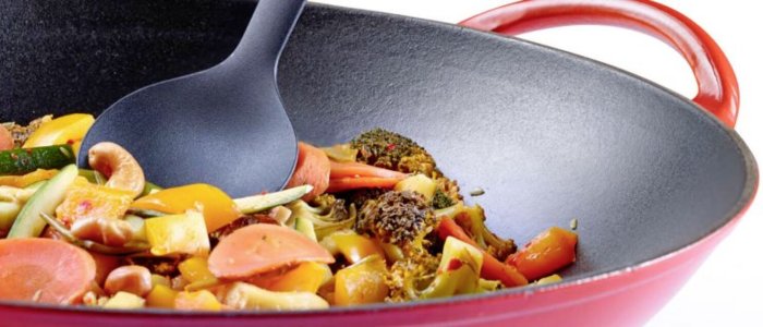 Kategoriebild zu Woks