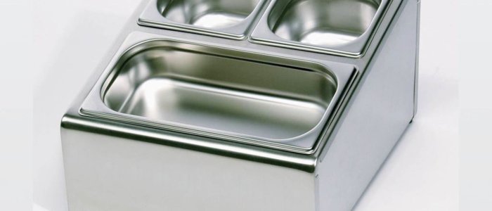 Kategoriebild zu GN-Gestelle