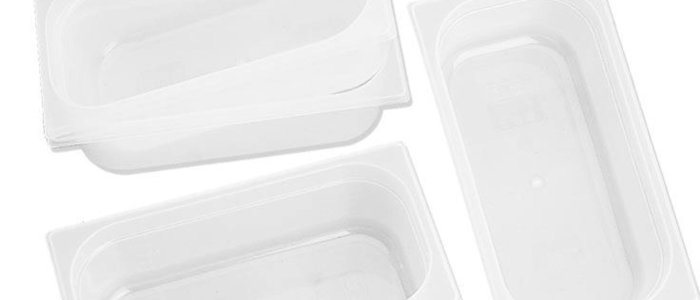 Kategoriebild zu Polypropylen GN-EINSÄTZE