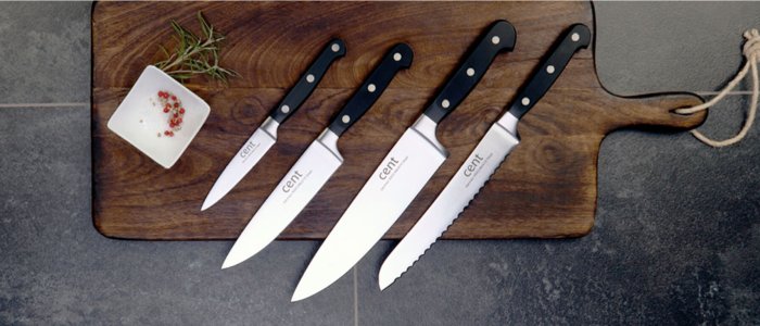 Kategoriebild zu Küchenmesser