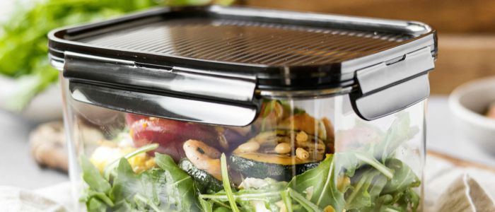 Kategoriebild zu Vorratsbehälter