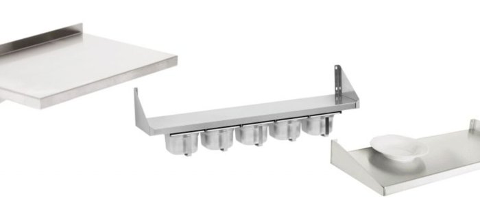 Kategoriebild zu Regale