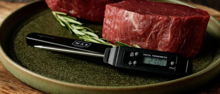 Kategoriebild zu Thermometer, Timer und Waagen