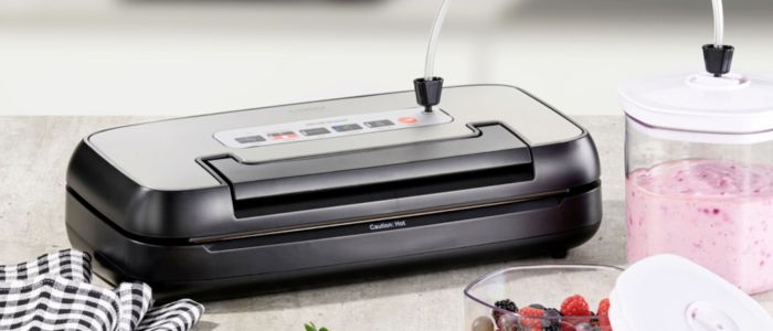 Kategoriebild zu Vakuumierer