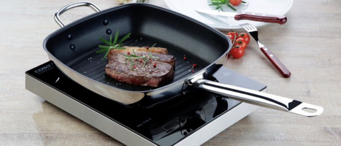 Kategoriebild zu Koch- und Grillgeräte