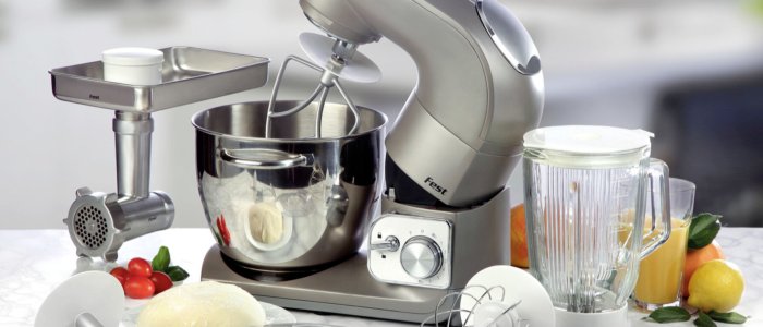 Kategoriebild zu Küchentechnik