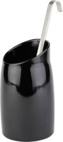 Dressingtopf schwarz