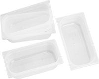 GN-Behälter 1/1 Polypropylen 65mm