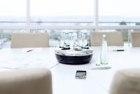 Flaschenkühler inkl. Kühlelement