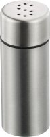 Streuer Mini Edelstahl "Salz"