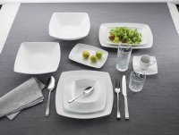 Porzellanserie "Fine Dining" Hartporzellan