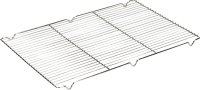Tortengitter, eckig