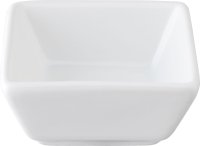 Petit Schale „Basic" weiss