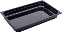 GN Behälter 1/1 Polycarbonat schwarz