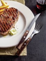 Steak-/Pizzabesteck "Churrasco"