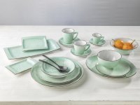 Porzellanserie "Granja" mint