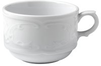 Hotelporzellan "Florina" Tasse Obere Kaffee