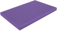 Schneidbrett PE 500 violett 40x30x2cm