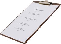 Klemmbrett A4, Birke