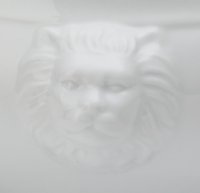 Löwenkopf-Terrine 0,1l