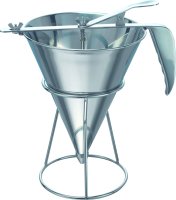 Fondanttrichter Fondanttrichter, 1,9 L