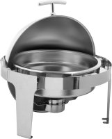 Chafing Dish rund