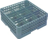 Gläserkorb 9 Fächer