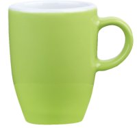 Espressotasse obere limette