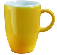 Espressotasse obere gelb