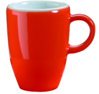 Espressotasse obere orange