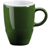 Espressotasse obere grün