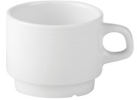 Hotelporzellan "Oslo" Tasse obere