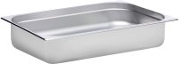 GN-Behälter 1/1 Edelstahl 100mm