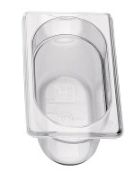 GN-Behälter 1/9 Polycarbonat