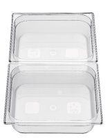 GN-Behälter 1/2 Polycarbonat